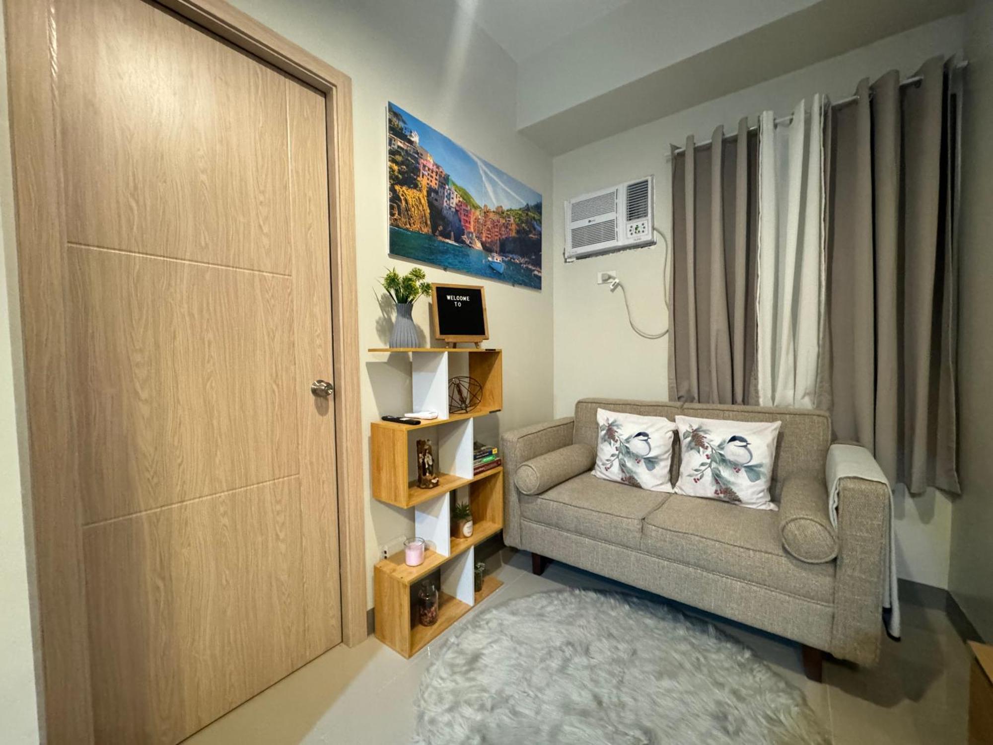The J-Ma Ultiescape Charm Residences Condo Cainta ภายนอก รูปภาพ