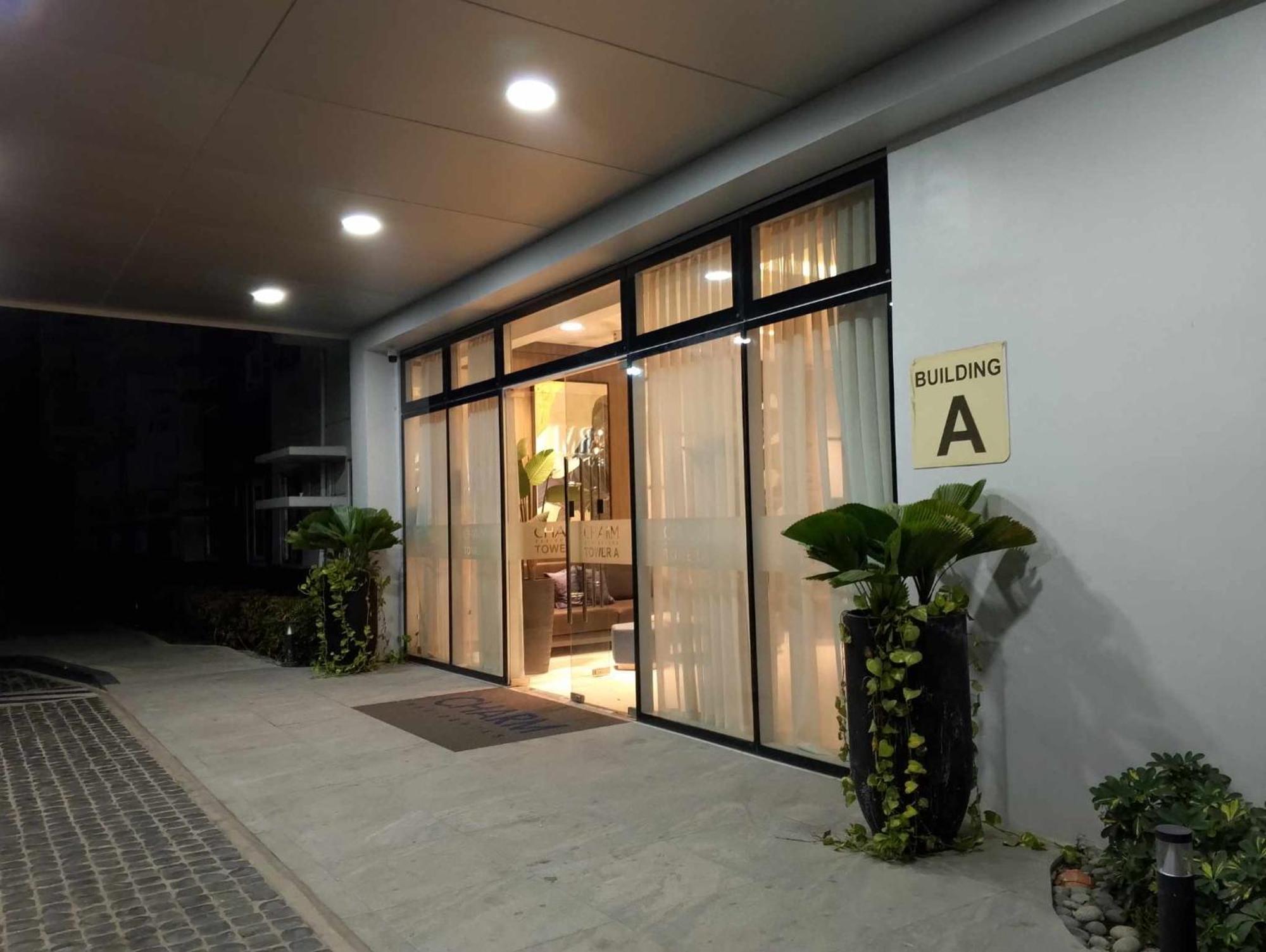 The J-Ma Ultiescape Charm Residences Condo Cainta ภายนอก รูปภาพ
