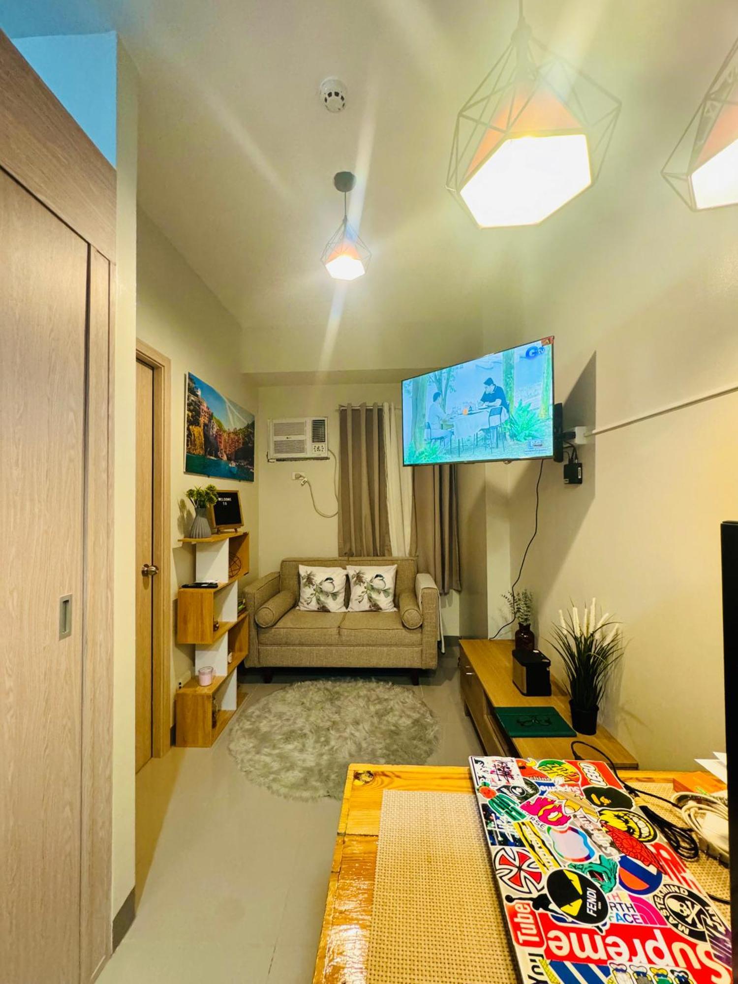 The J-Ma Ultiescape Charm Residences Condo Cainta ภายนอก รูปภาพ